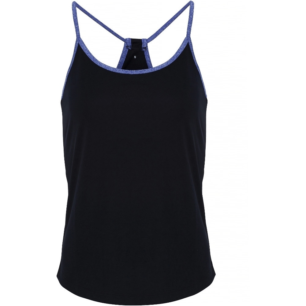Outdoor Look Womens/Ladies Yoga Wicking Scoop Neck Vest Medium - UK 12