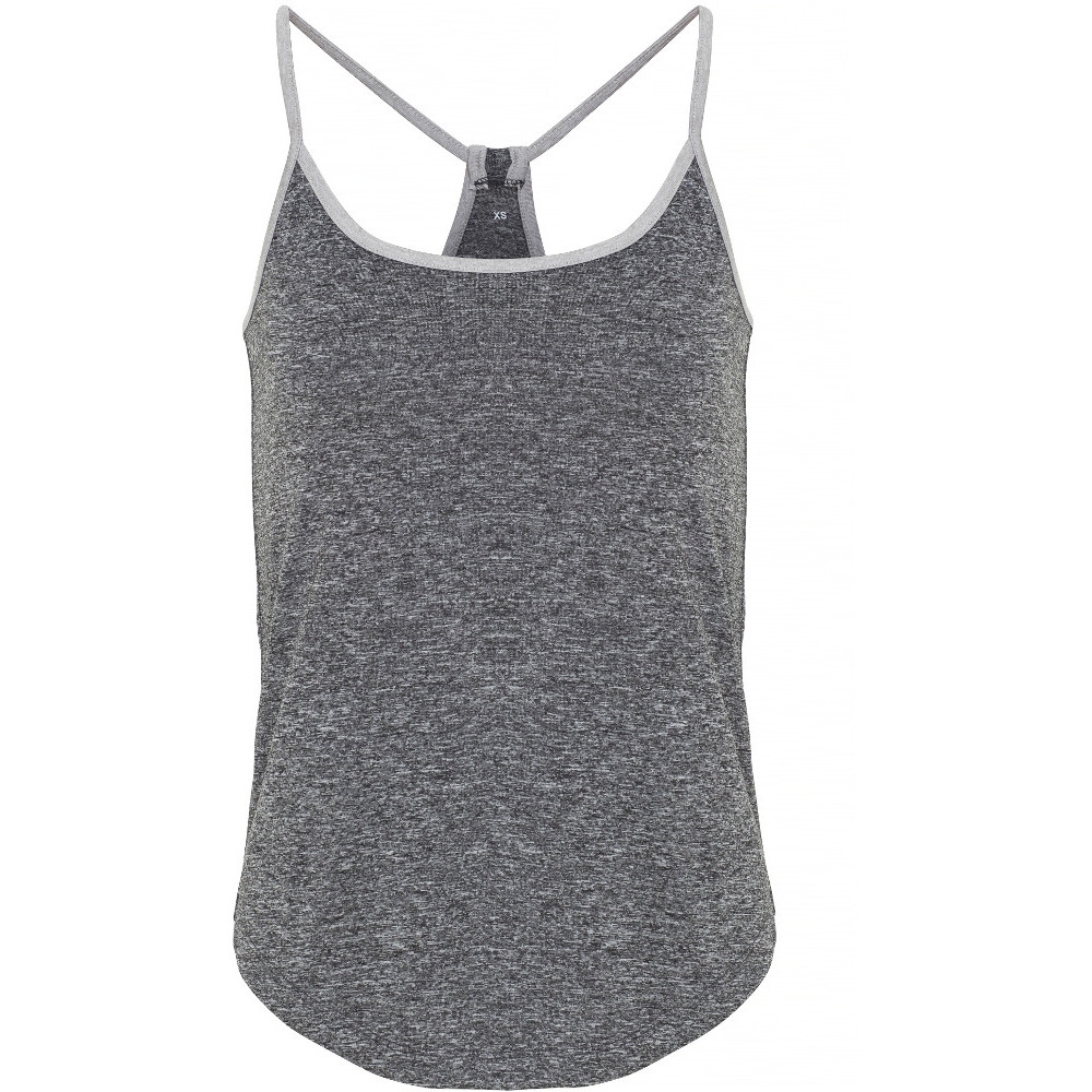 Outdoor Look Womens/Ladies Yoga Wicking Scoop Neck Vest XL - UK 16