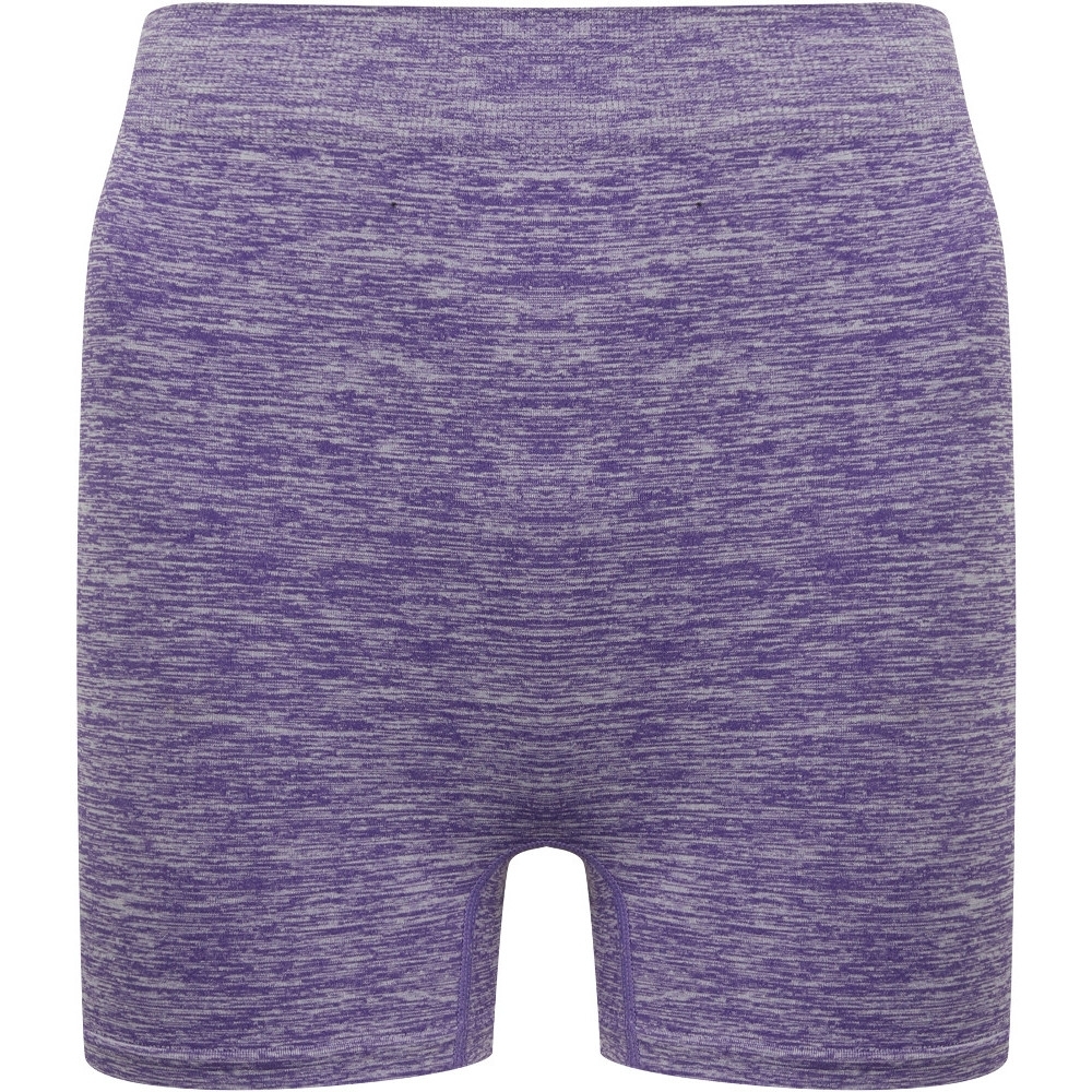 Outdoor Look Womens/Ladies Seamless Sports Stretch Shorts L/XL - Waist 28-30’