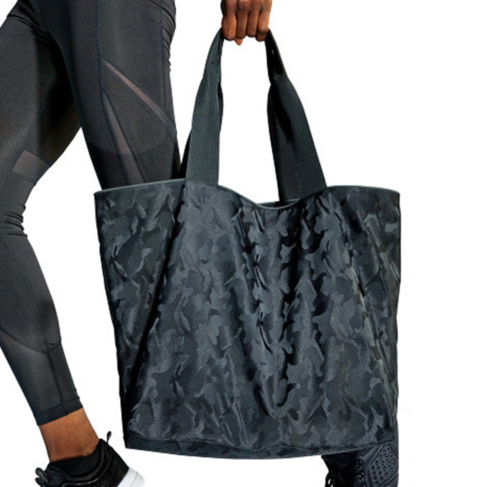 Outdoor Look Womens/Ladies Camo Shoulder Tote Bag One Size