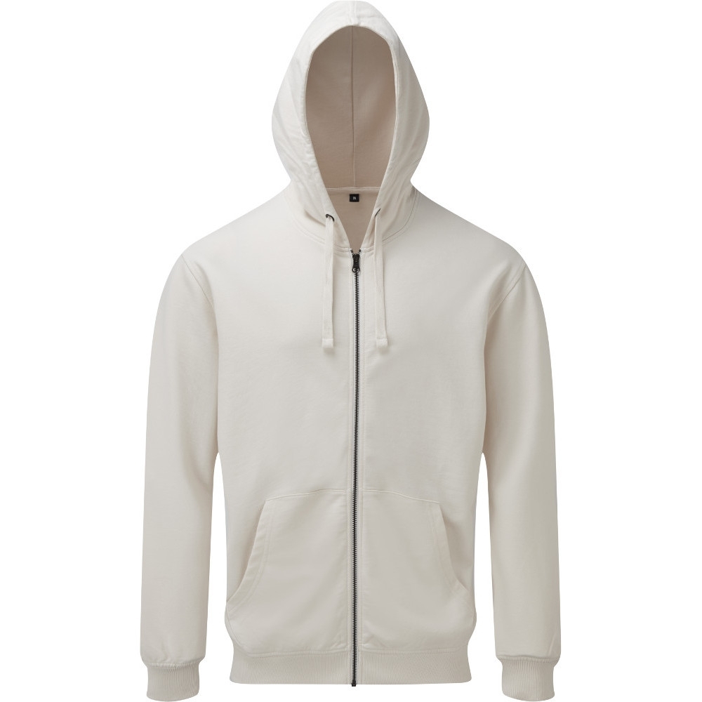 Outdoor Look Mens Coastal Classic Fit Zip Hoodie Sweatshirt XL  - Chest Size 44’