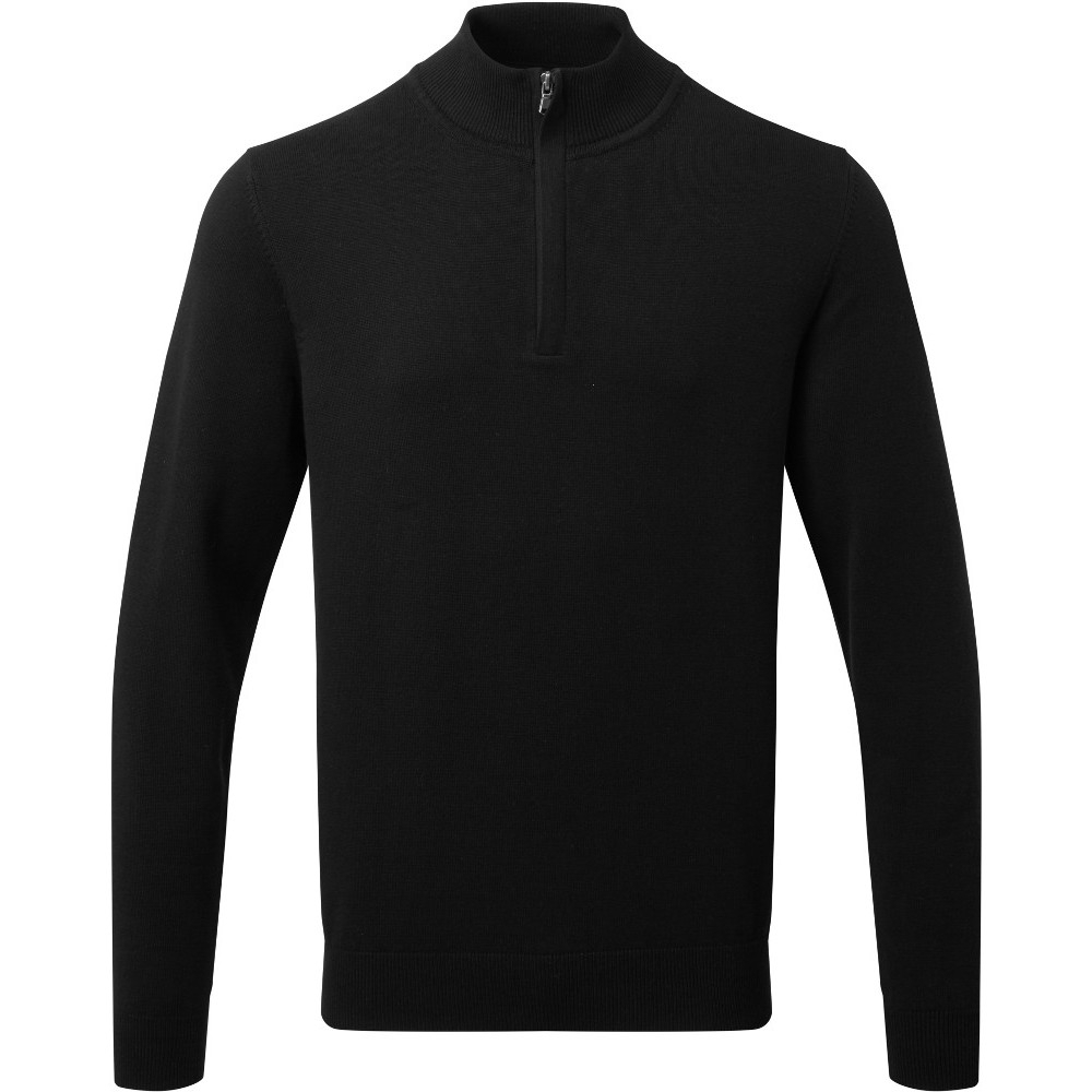 Outdoor Look Mens Embrace Cotton Blend Zip Sweatshirt 2XL  - Chest Size 47’