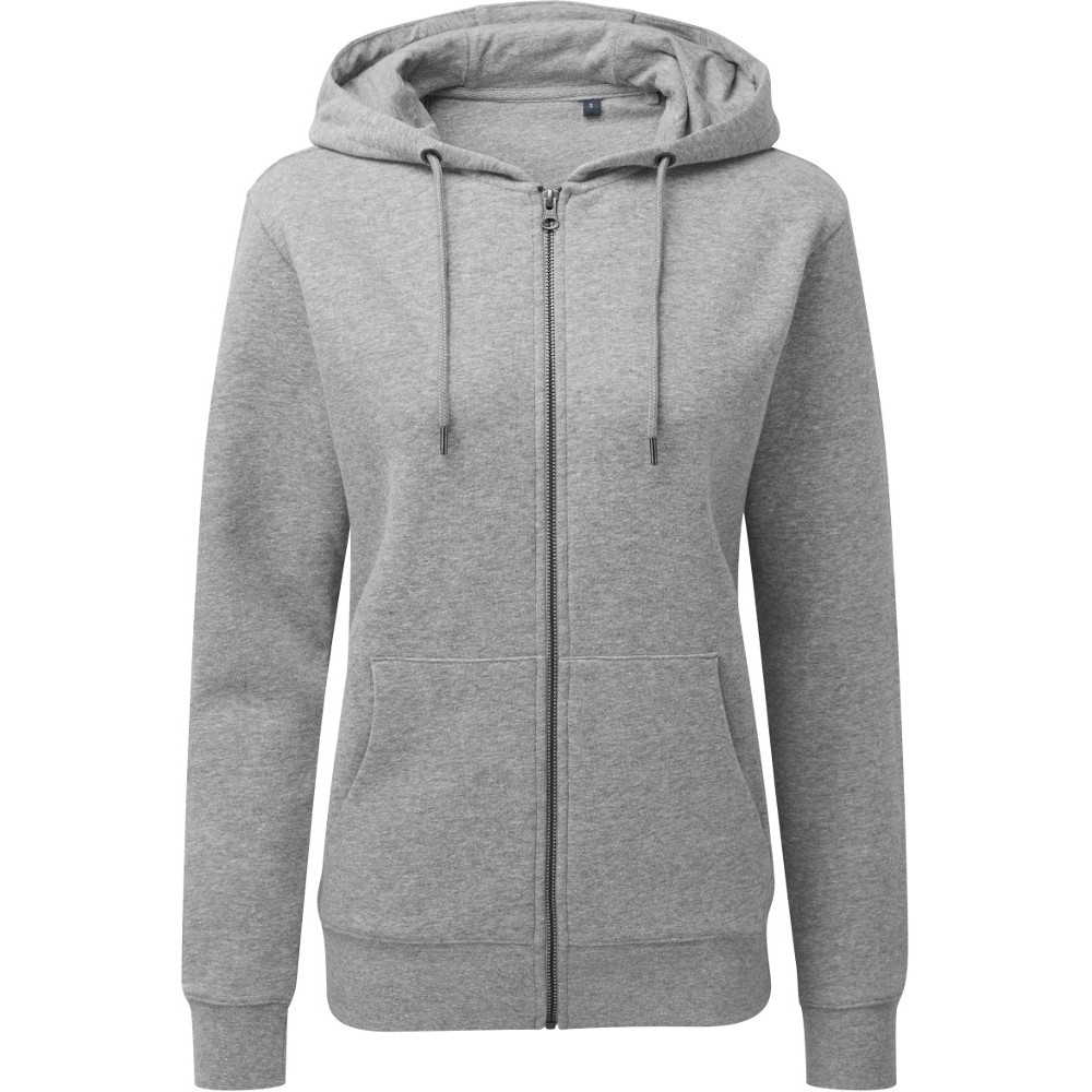 Outdoor Look Womens Org Organic Hoodie Sweatshirt XS - UK Size 8