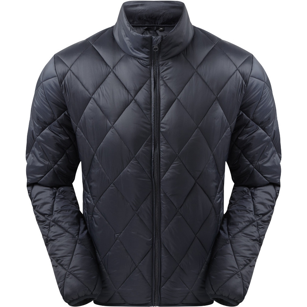 Outdoor Look Mens Diamond Pane Lightweight Padded Jacket XL- Chest 46’