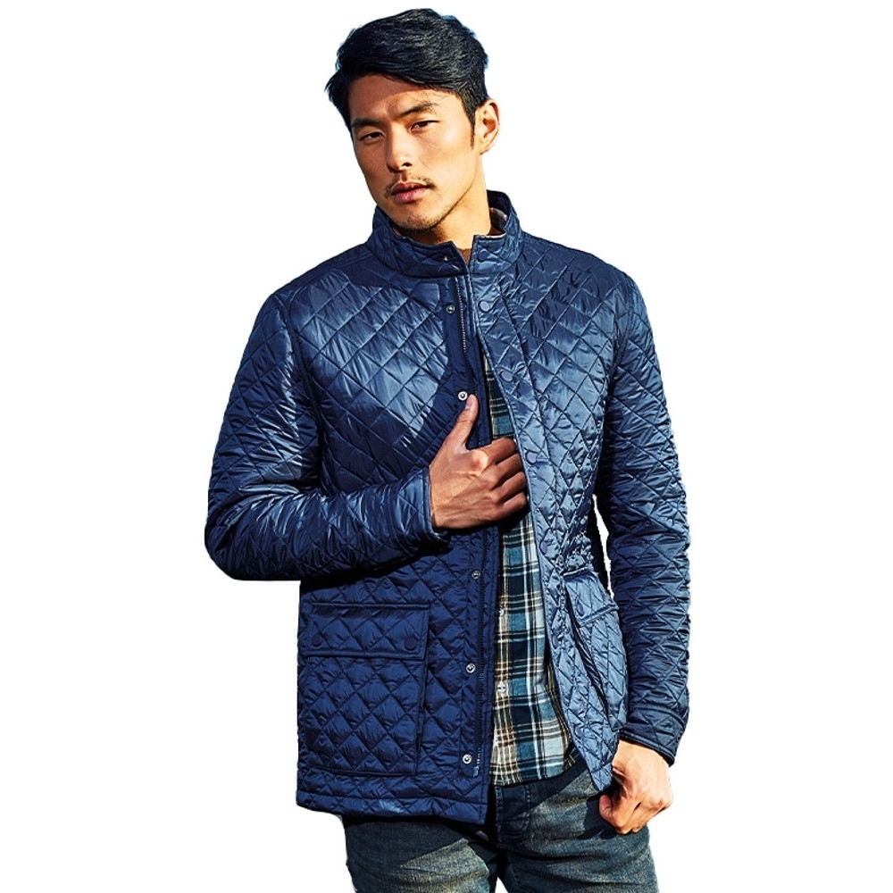 Outdoor Look Mens Quartic Lightweight Tailored Quilt Jacket 3XL- Chest 50’