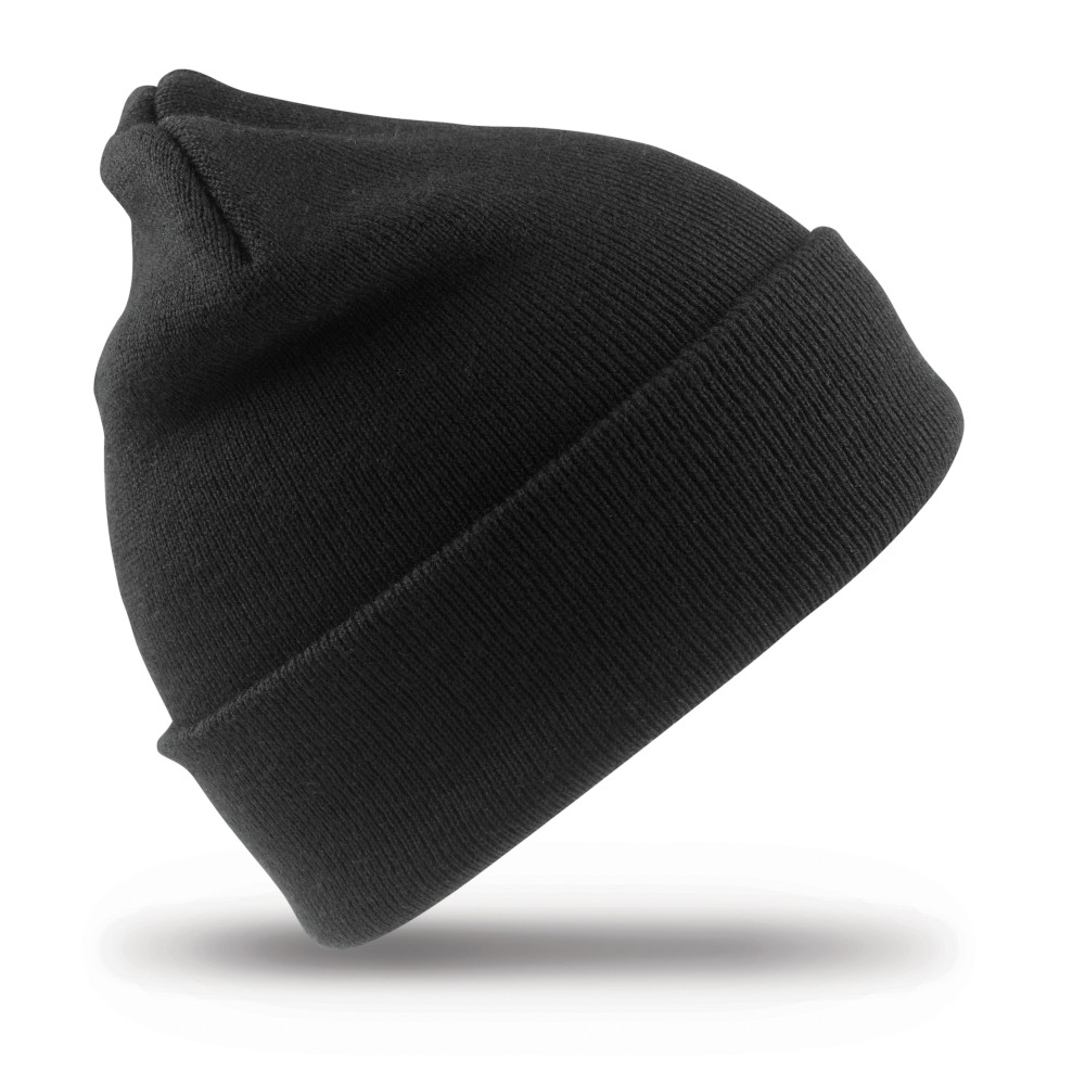 Product image of Outdoor Look Kids Woolly Ski Winter Beanie Hat One Size
