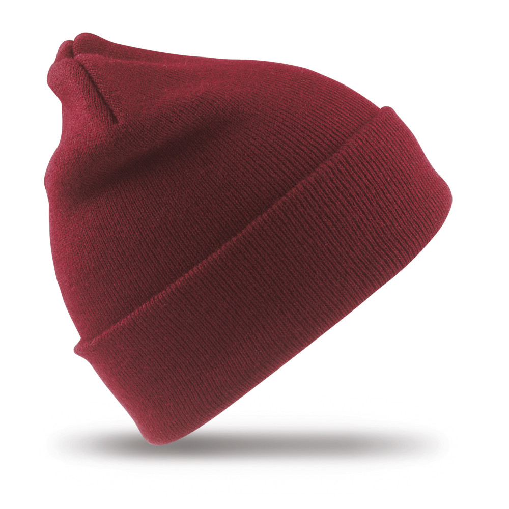 Product image of Outdoor Look Kids Woolly Ski Winter Beanie Hat One Size