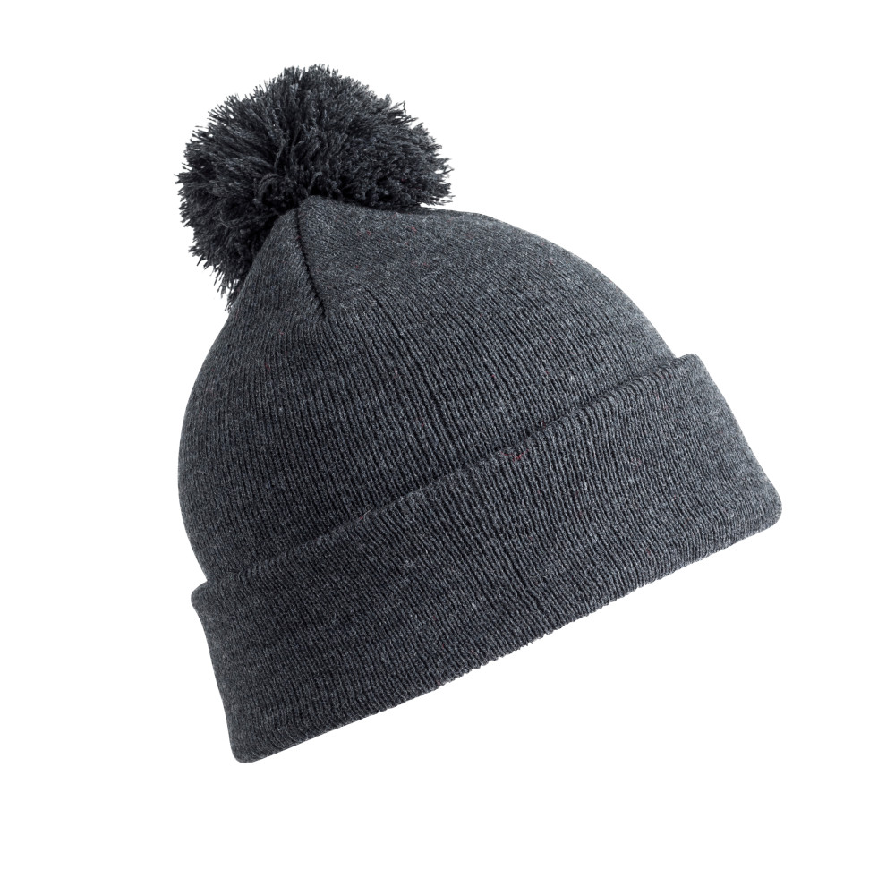 Product image of Outdoor Look Kids Pom Pom Winter Beanie Hat One Size