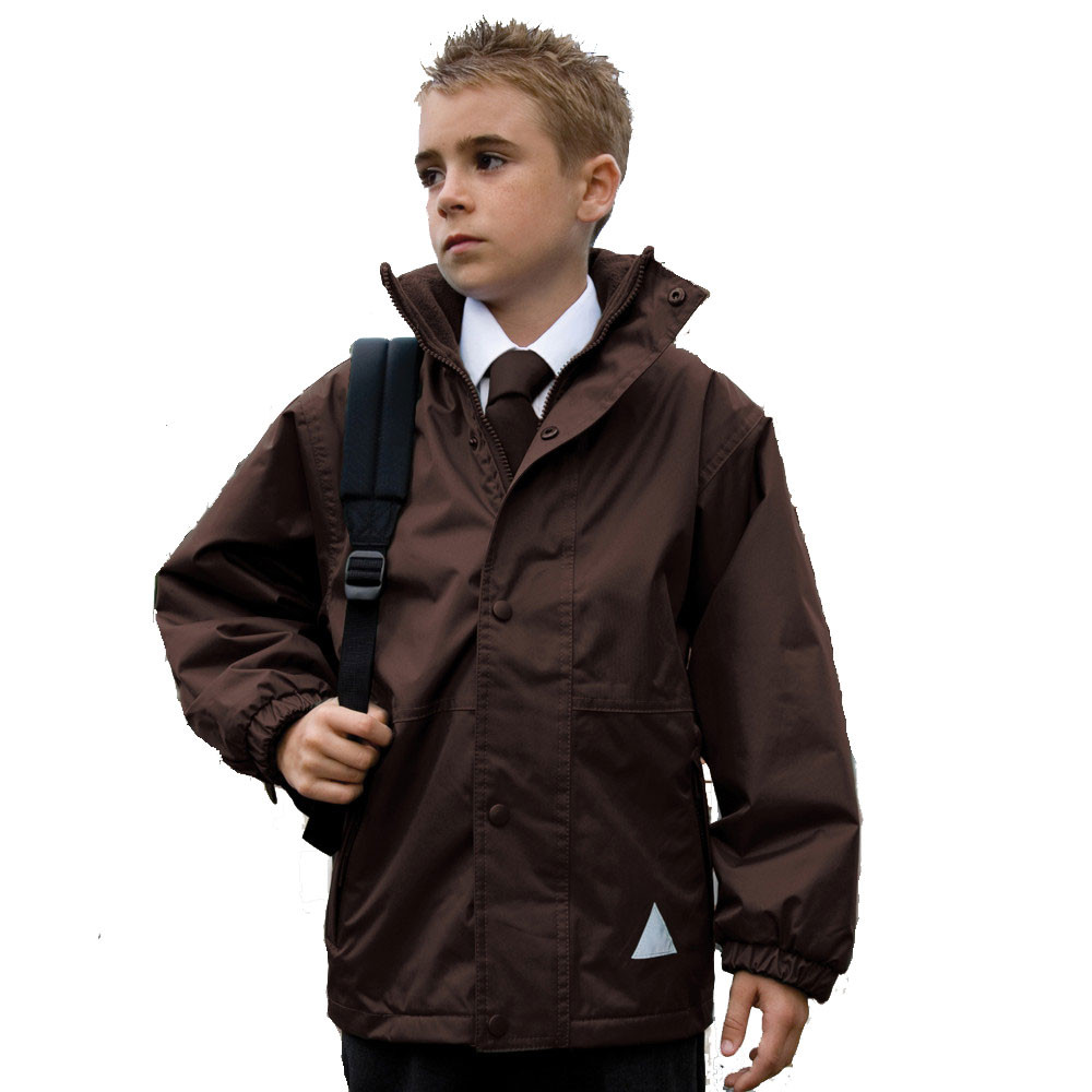 Outdoor Look Kids Reversible Stormdri 4000 Waterproof Jacket XX-Small - Age 3/4