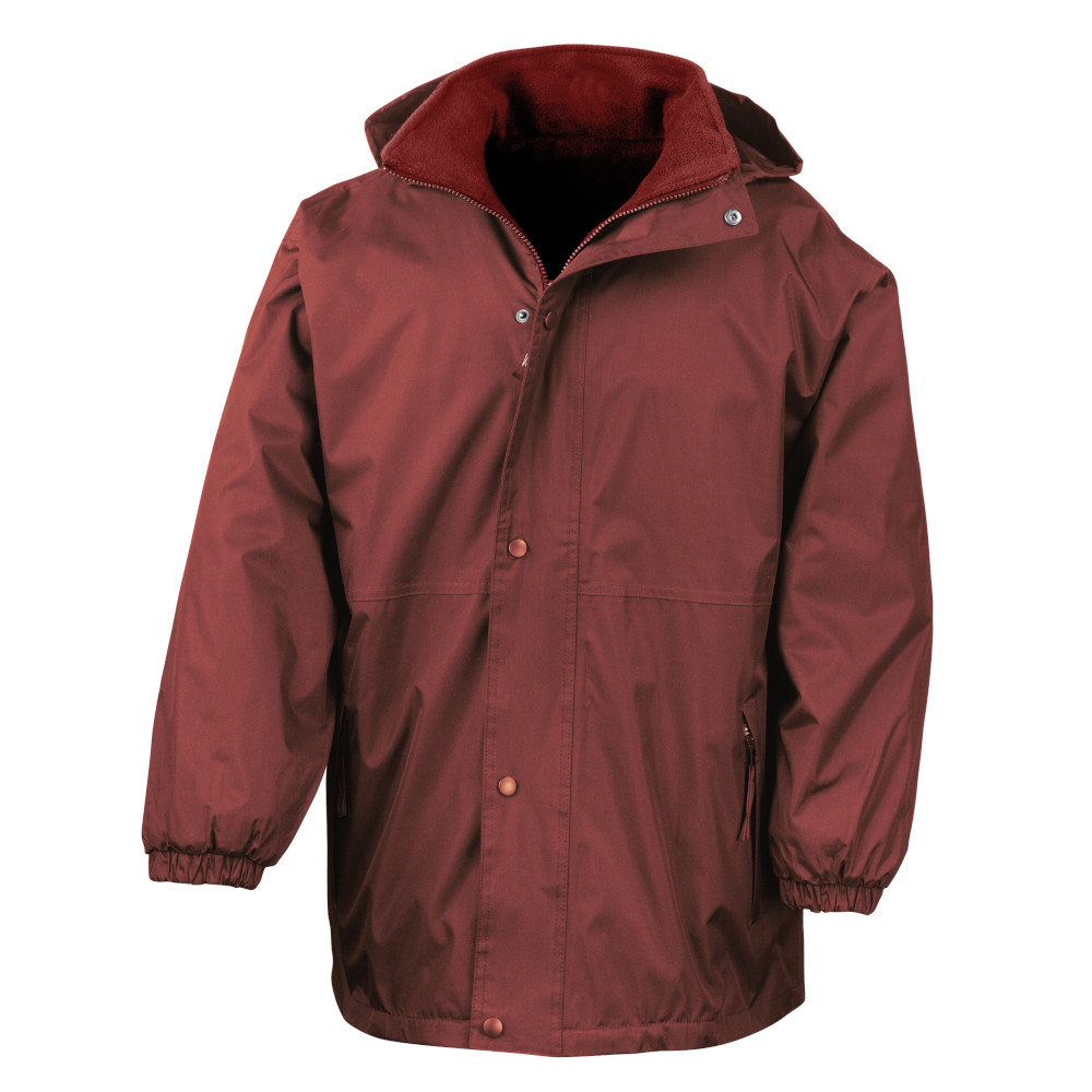 Outdoor Look Kids Reversible Stormdri 4000 Waterproof Jacket Medium - Age 8/10
