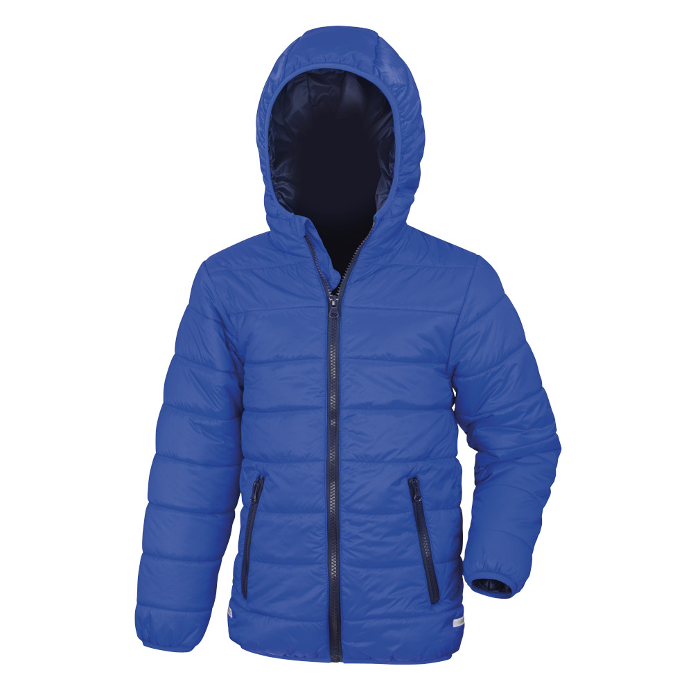 Outdoor Look Kids Core Soft Warm Padded Jacket Medium - Age 8/10