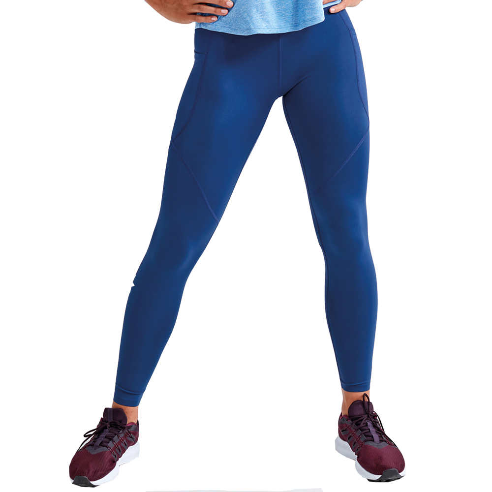 Outdoor Look Womens Active Workout Leggings Medium - UK Size 12