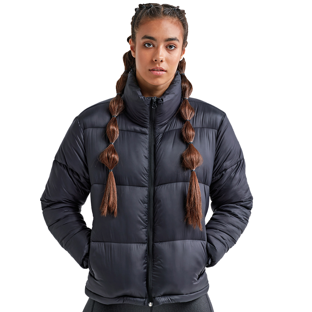 Outdoor Look Womens Padded Lightweight Insualted Jacket Extra Extra Large-UK 18