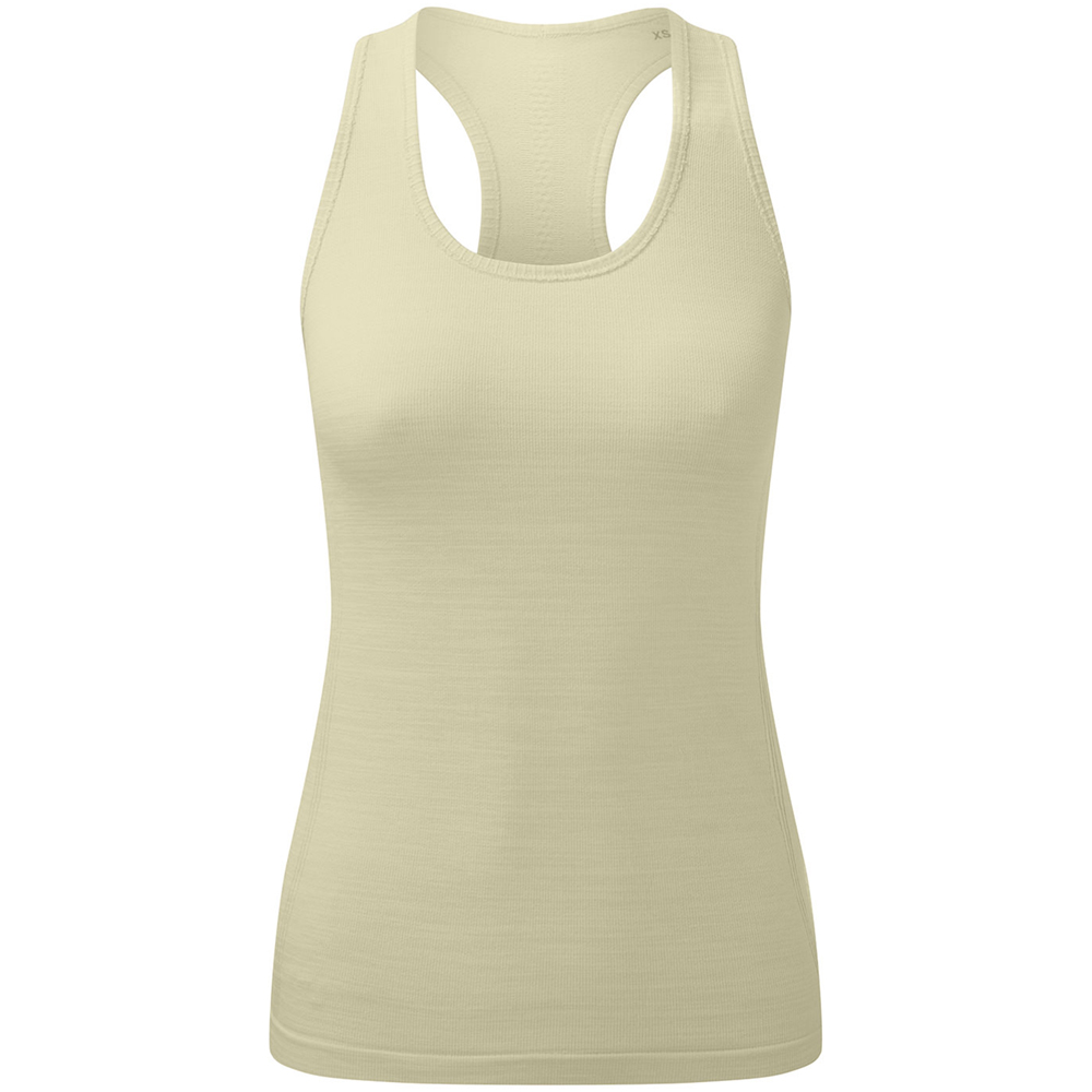 Outdoor Look Womens Seamless 3D Fit Multi Sport Flex Vest Extra Small-UK 8
