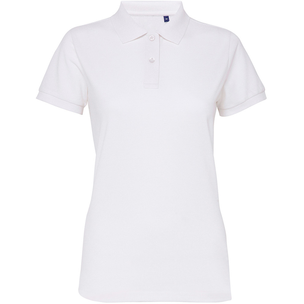 Outdoor Look Womens Polycotton Blend Classic Fit Polo Shirt XL- UK Size 16, (41’)