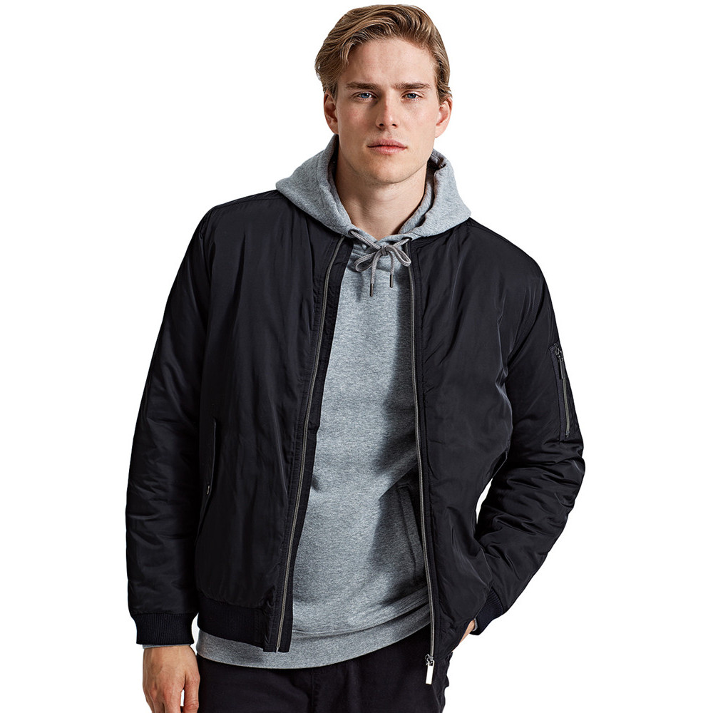 Outdoor Look Mens Padded Bomber Jacket L-Chest 42’