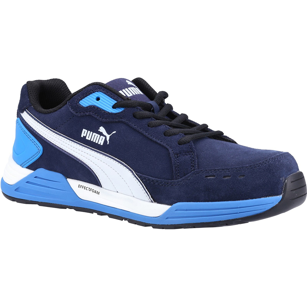 Puma Safety Mens Airtwist Low S3 Lace Up Safety Trainers UK Size 9 (EU 43)