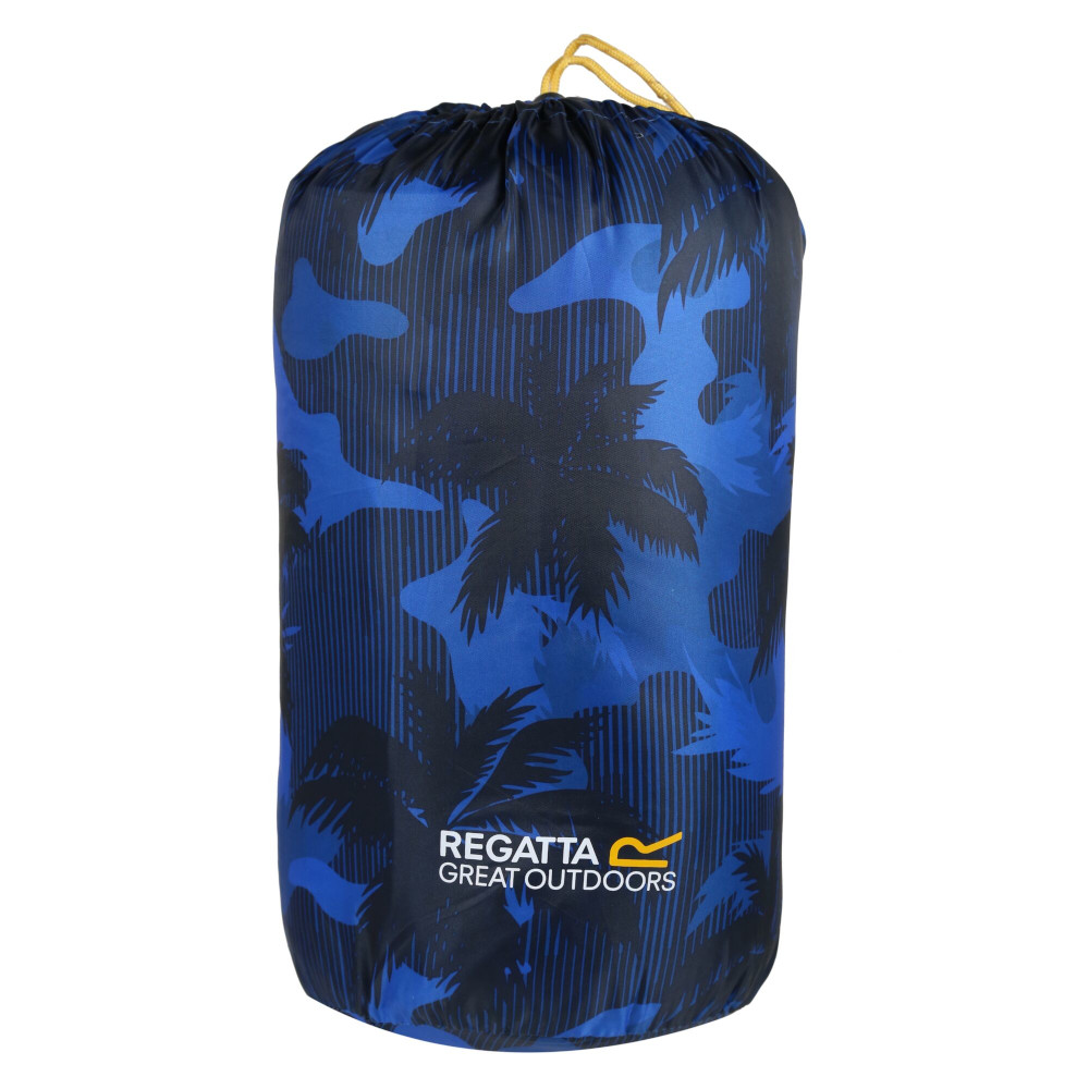 Product image of Regatta Maui Kids Rectangular Warm Two Season Sleeping Bag One Size