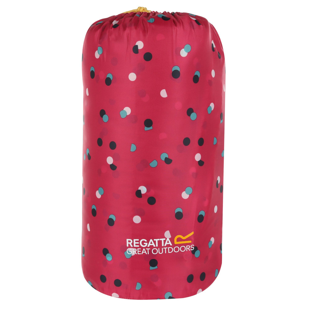 Regatta Maui Kids Rectangular Warm Two Season Sleeping Bag One Size