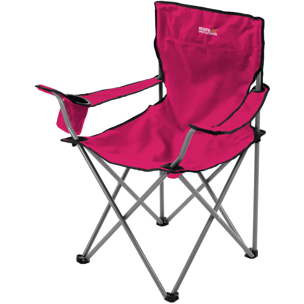 Regatta Mens Isla Lightweight Camping Chair One Size