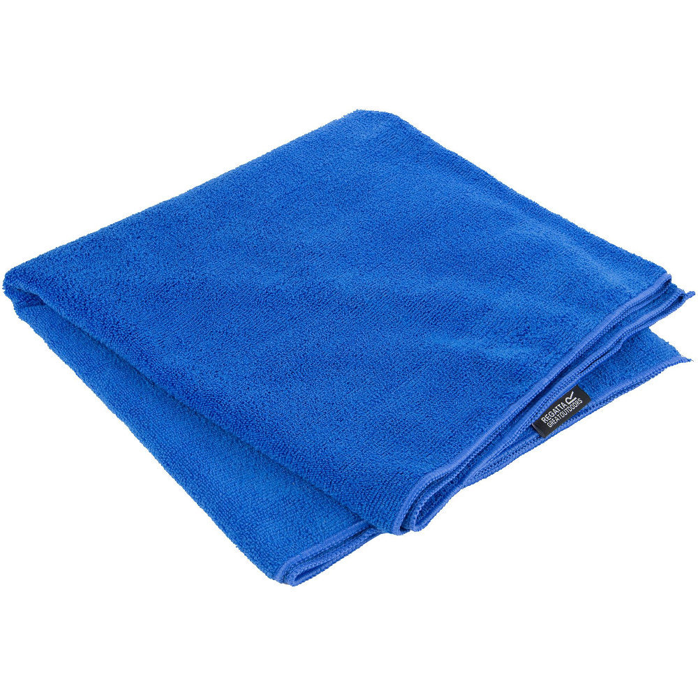 Regatta Large Lightweight Quick Drying Travel Towel One Size