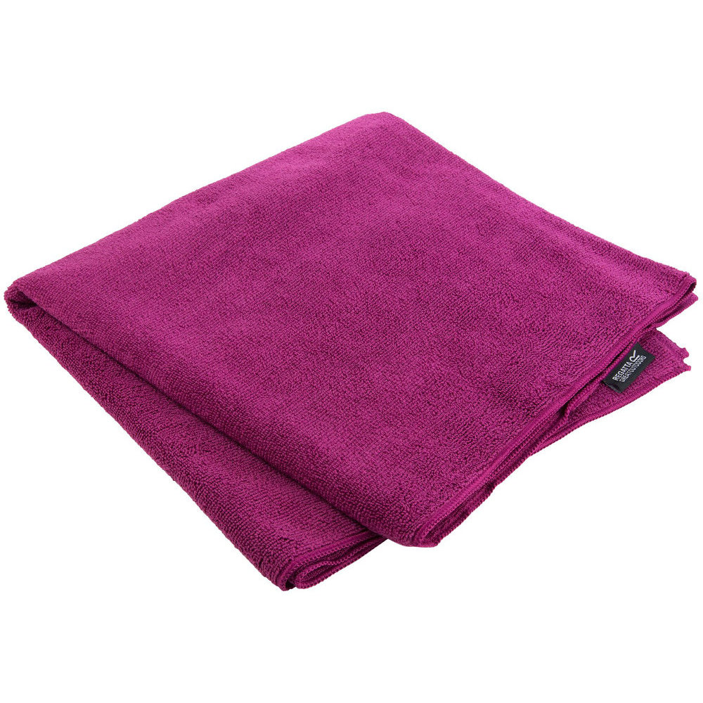 Regatta Large Lightweight Quick Drying Travel Towel One Size