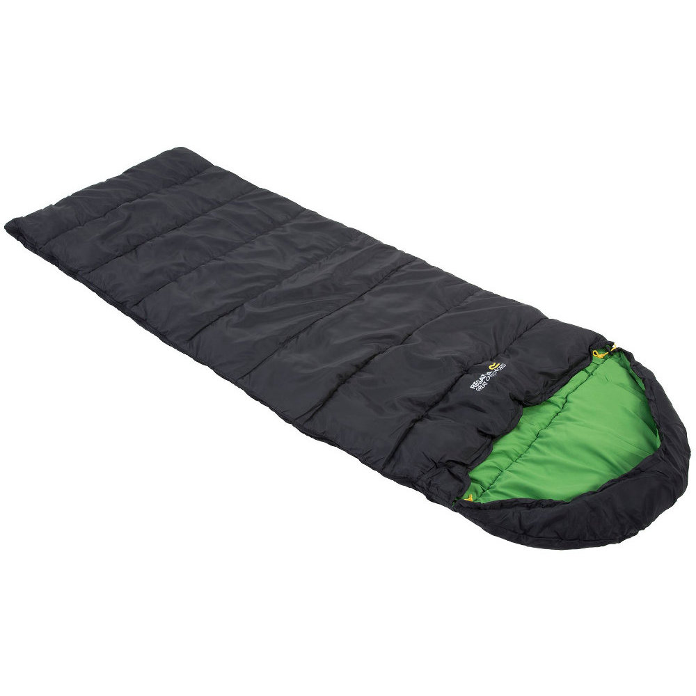 Product image of Regatta Hana 200 Warm Two Season Mummy Sleeping Bag One Size