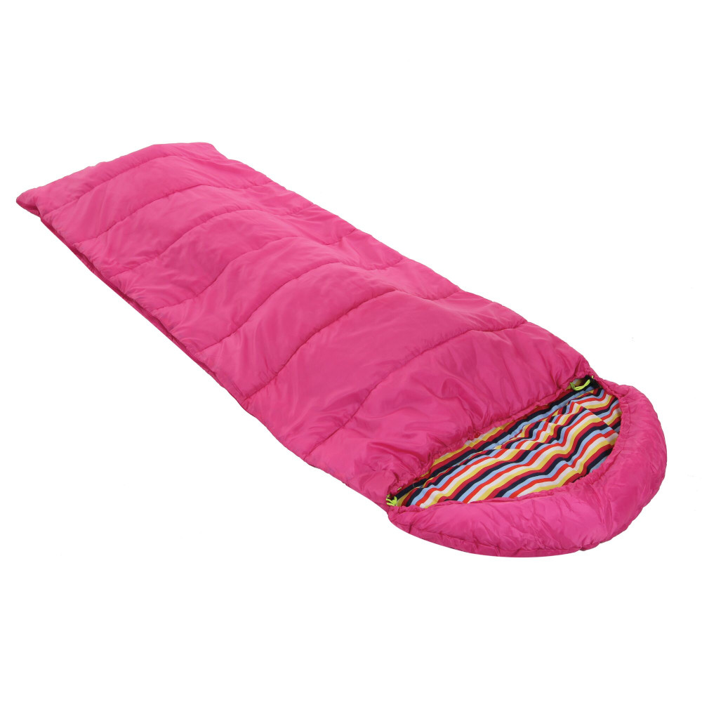 Regatta Hana 200 Warm Two Season Mummy Sleeping Bag One Size