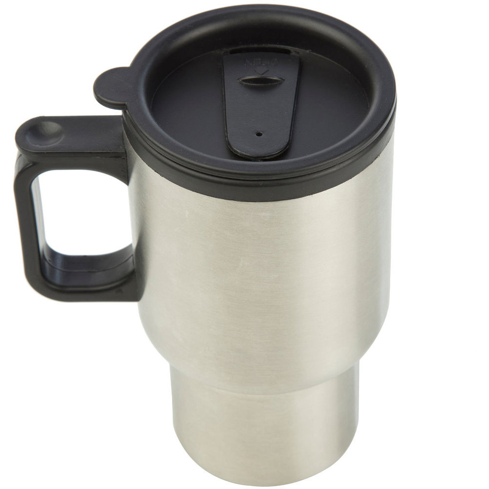 Regatta Commuter Mug Stainless Steel Travel / Camping Cup One Size