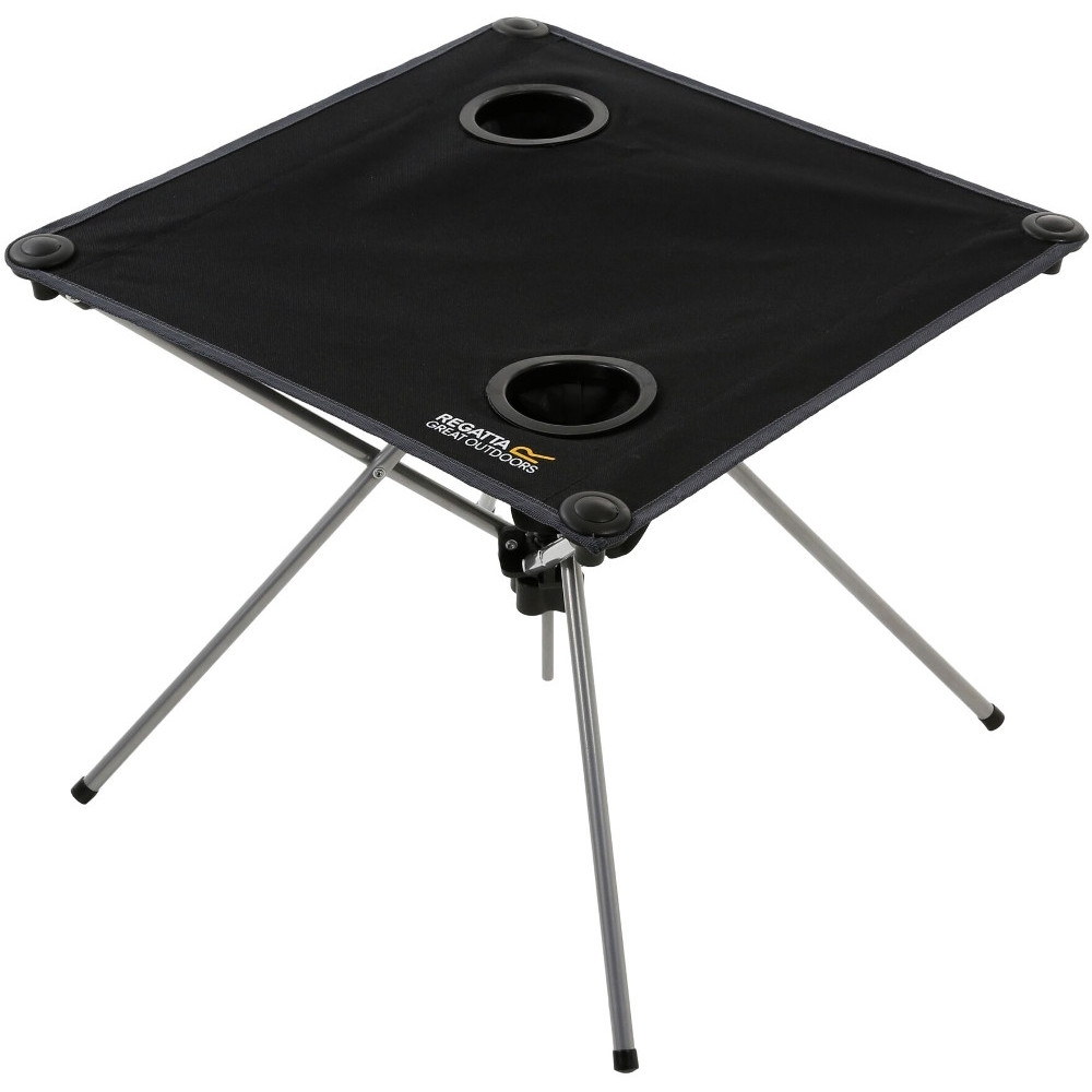 Regatta Prandeo Super Lightweight Compactable Camping Table One Size