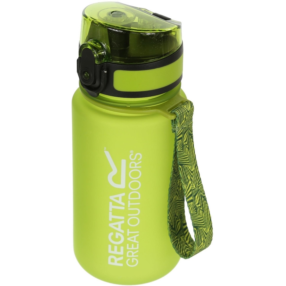 Image of Regatta 0.35L Tritan Water Bottle Green, Size: Sgl