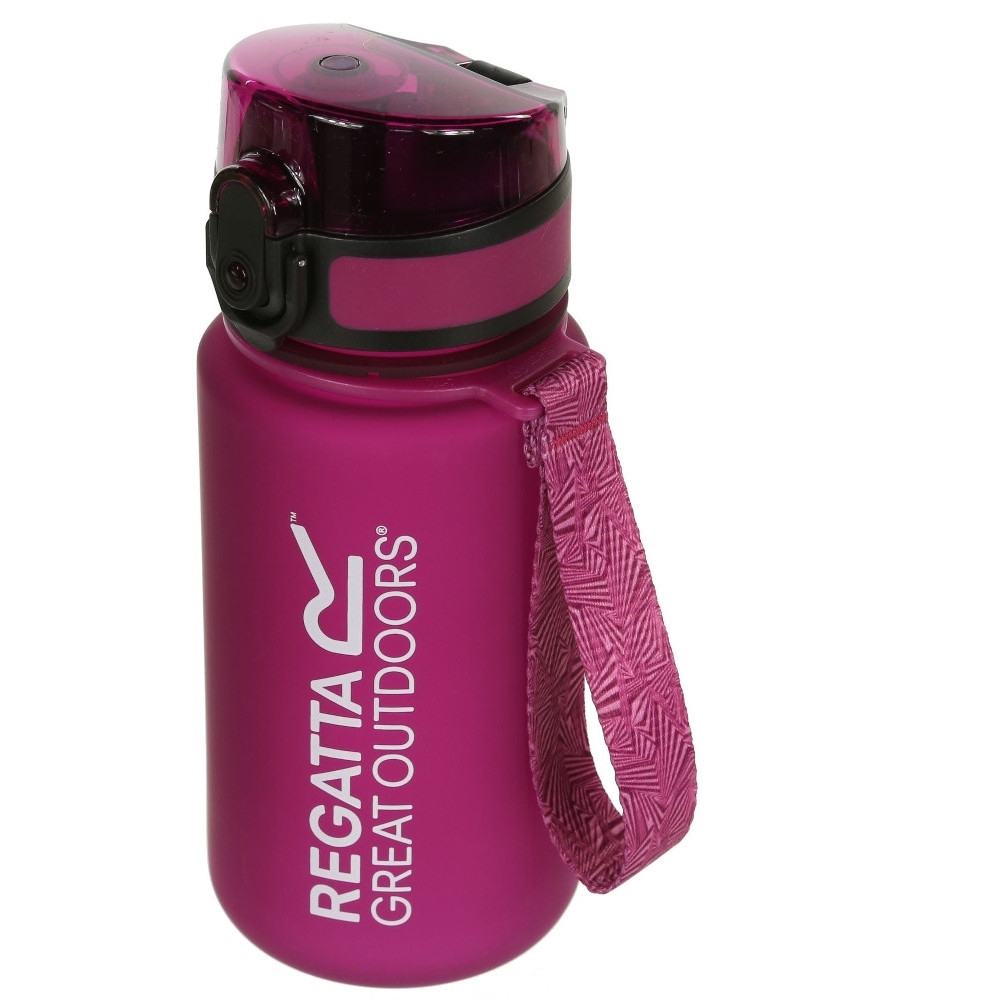 Regatta 0.35L Tritan Lightweight Durable Flip Open Bottle One Size