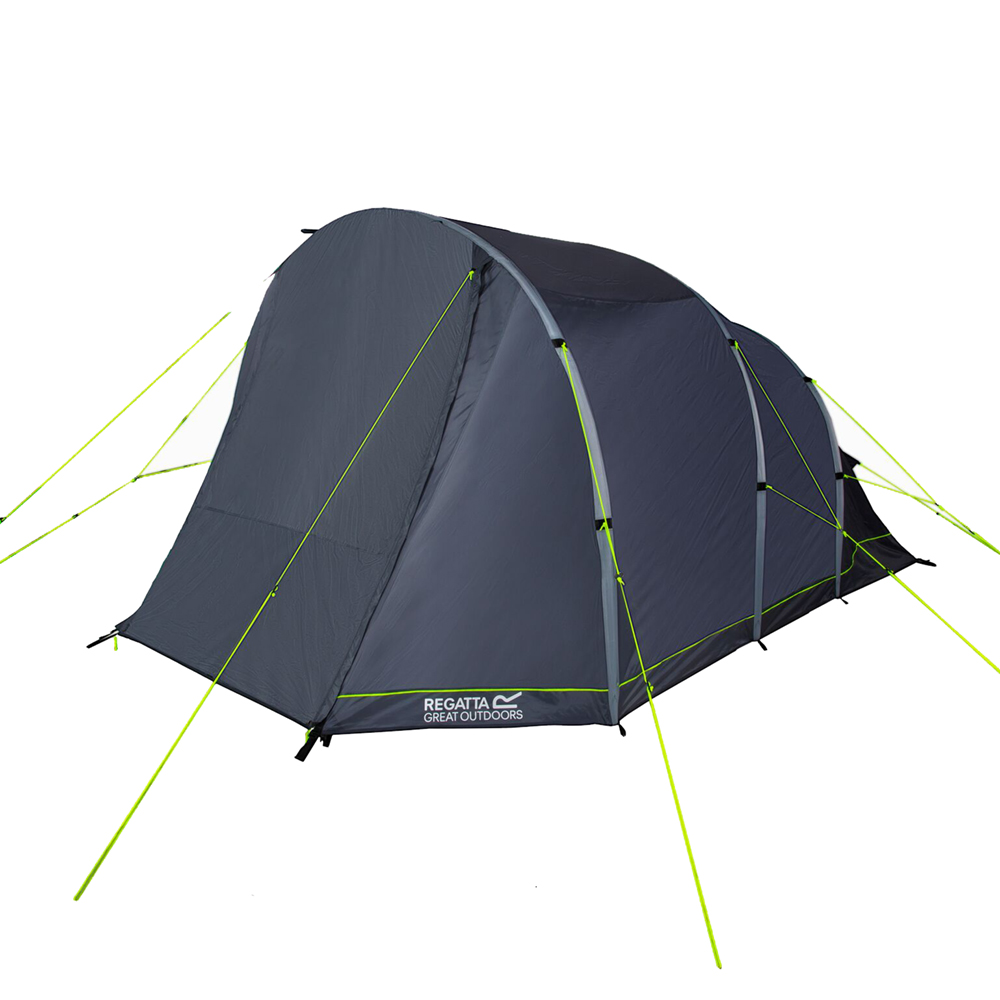 Regatta Mens Kolima V2 4 Man Waterproof Camping Tent One Size