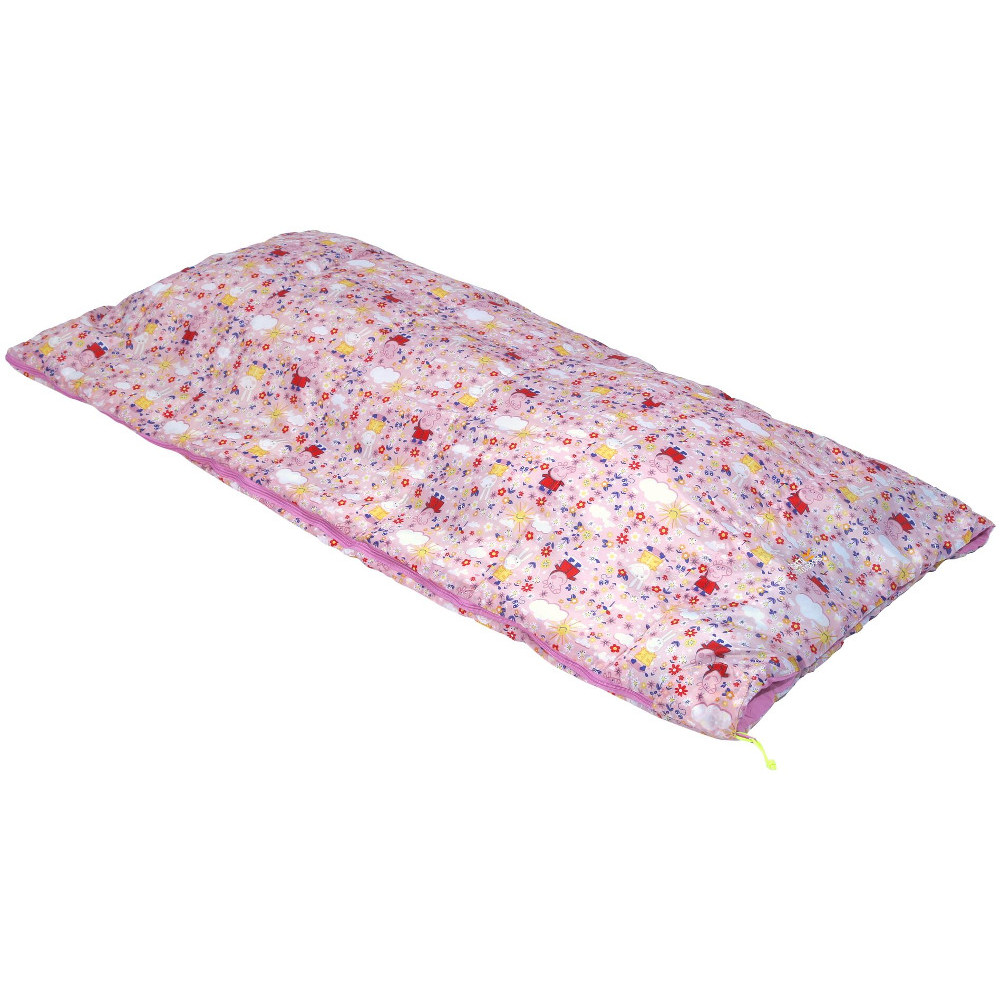 Product image of Regatta Mens Peppa Pig 2 Season Rectangular Sleeping Bag One Size