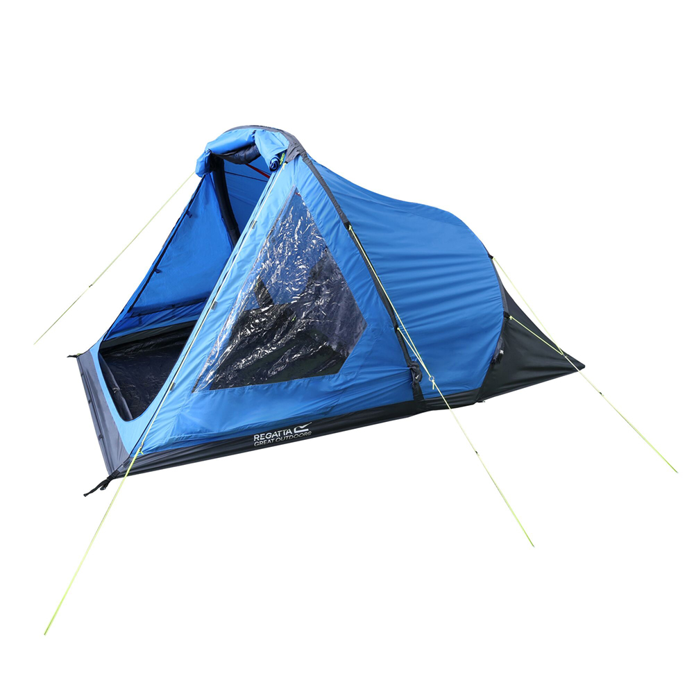 Regatta Mens Kolima 2 Man Waterproof Camping Tent One Size