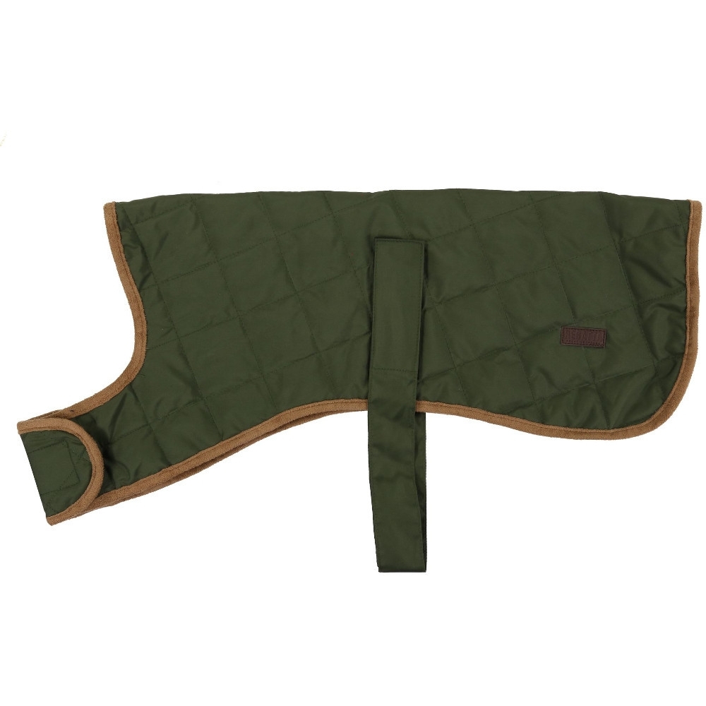 Regatta Mens Odie Quilted Thermo Guard Walking Dog Coat Small- Back Lenght 35cm, Torso 45-55cm
