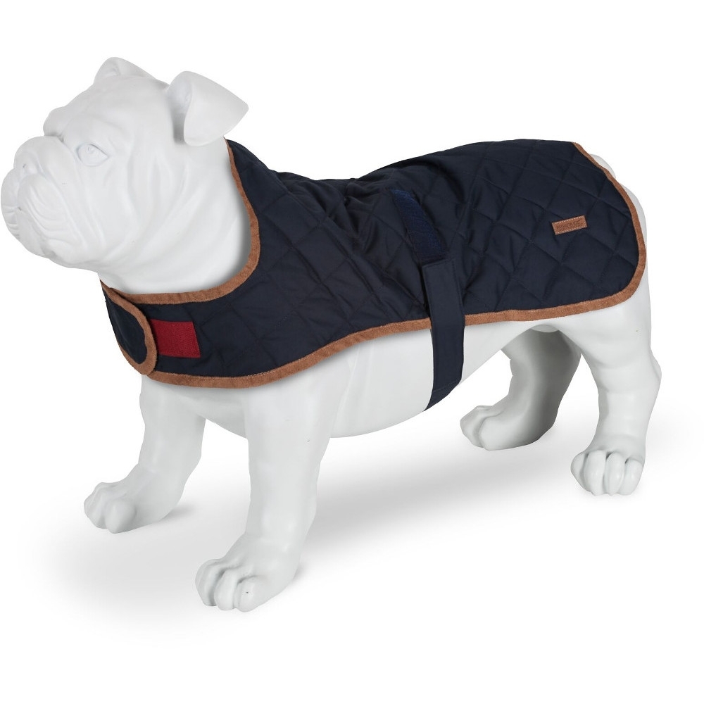 Regatta Mens Odie Quilted Thermo Guard Walking Dog Coat Extra Large- Back Lenght 65cm, Torso 75-85cm
