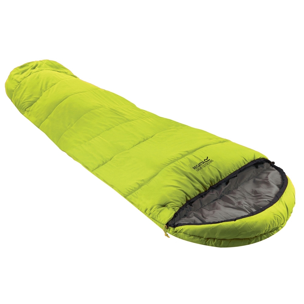 Product image of Regatta Mens Montegra 200 Polyester Sleeping Bag One Size