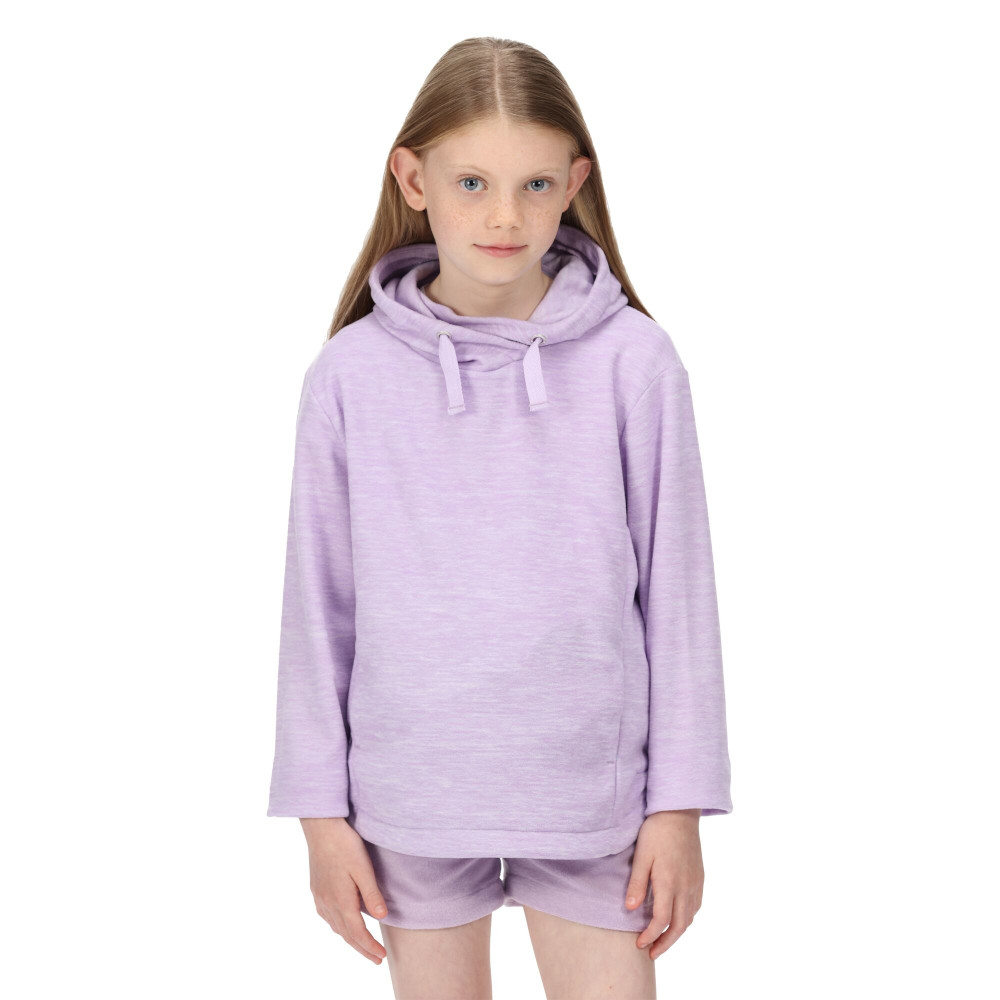 Regatta Girls Kalina Polyester Hoodie Sweatshirt 11-12 Years - Chest 75-79cm (Height 146-152cm)