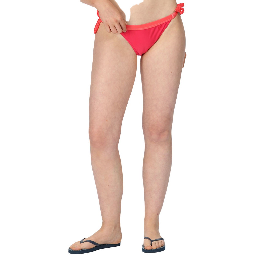 Regatta Womens Flavia Side Tie Bikini String Bottoms 12 - Waist 29' (74cm)