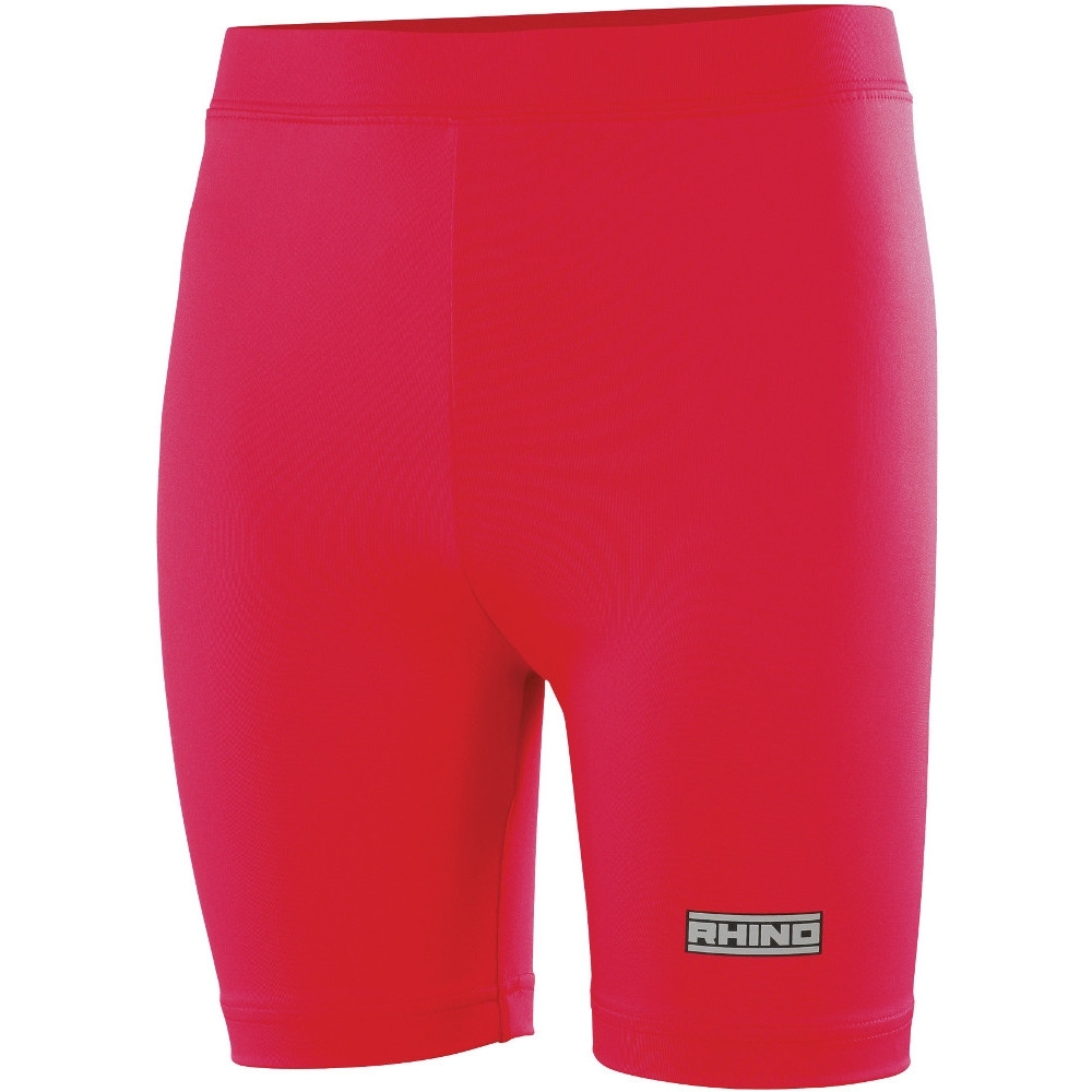 Product image of Rhino Boys Lightweight Quick Drying Sporty Baselayer Shorts 5-6 YearsÂ (Waist 18')