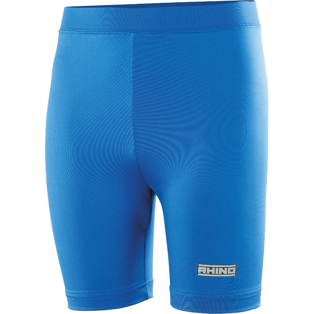 Product image of Rhino Boys Lightweight Quick Drying Sporty Baselayer Shorts 5-6 YearsÂ (Waist 18')