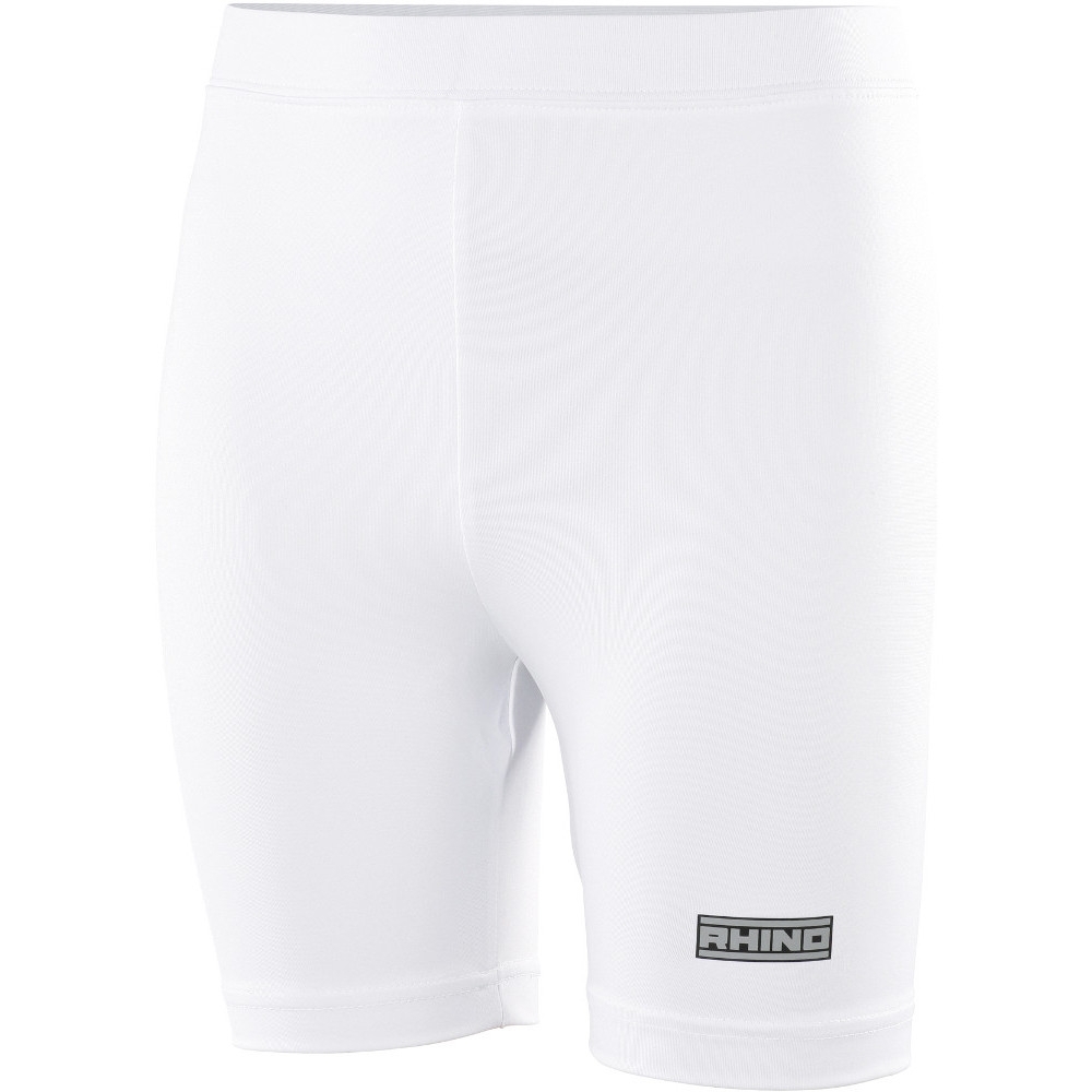 Product image of Rhino Boys Lightweight Quick Drying Sporty Baselayer Shorts LY/XLY - (Waist 26/28')
