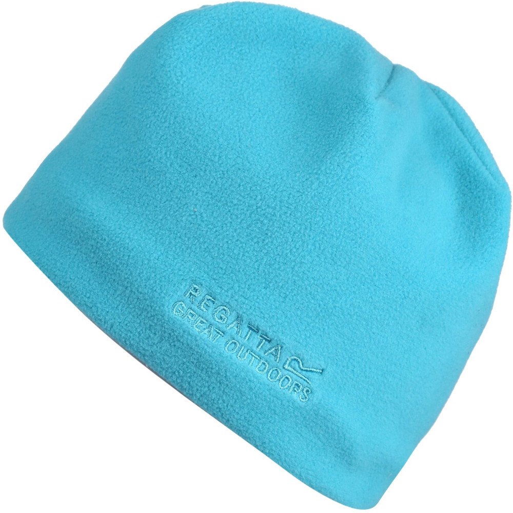 Product image of Regatta Boys & Girls Taz Hat II Anti Pill Walking Fleece Beanie Hat 7-10 Years