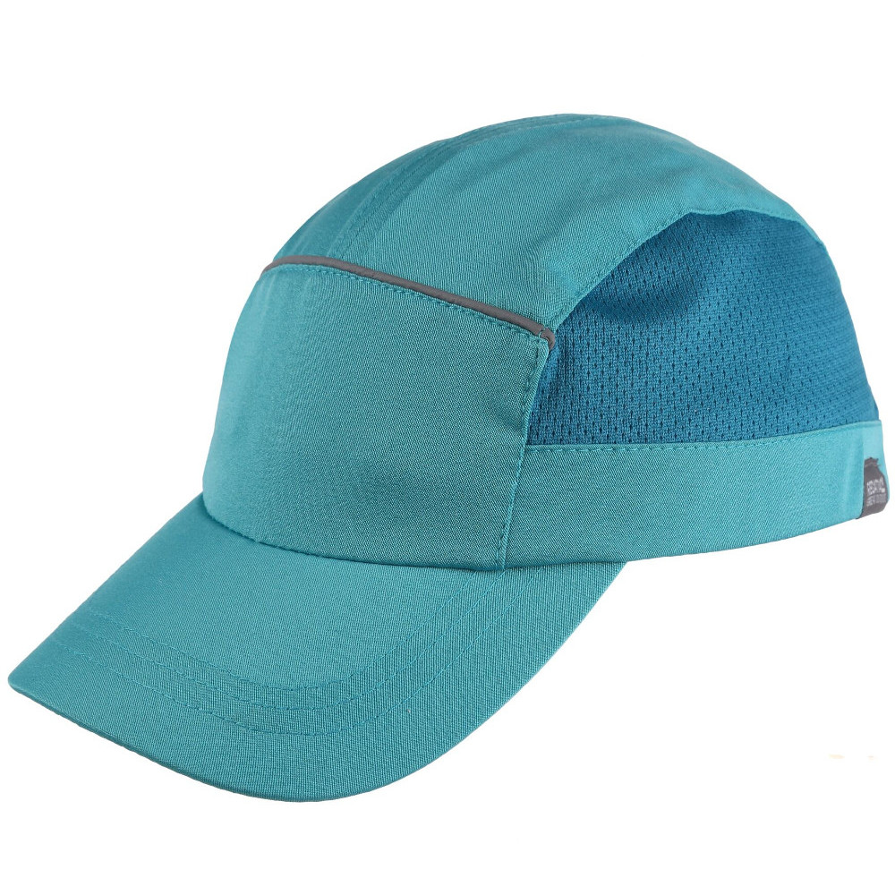 Product image of Regatta Boys Shadie Reflective Stretchy Sports Cap One Size