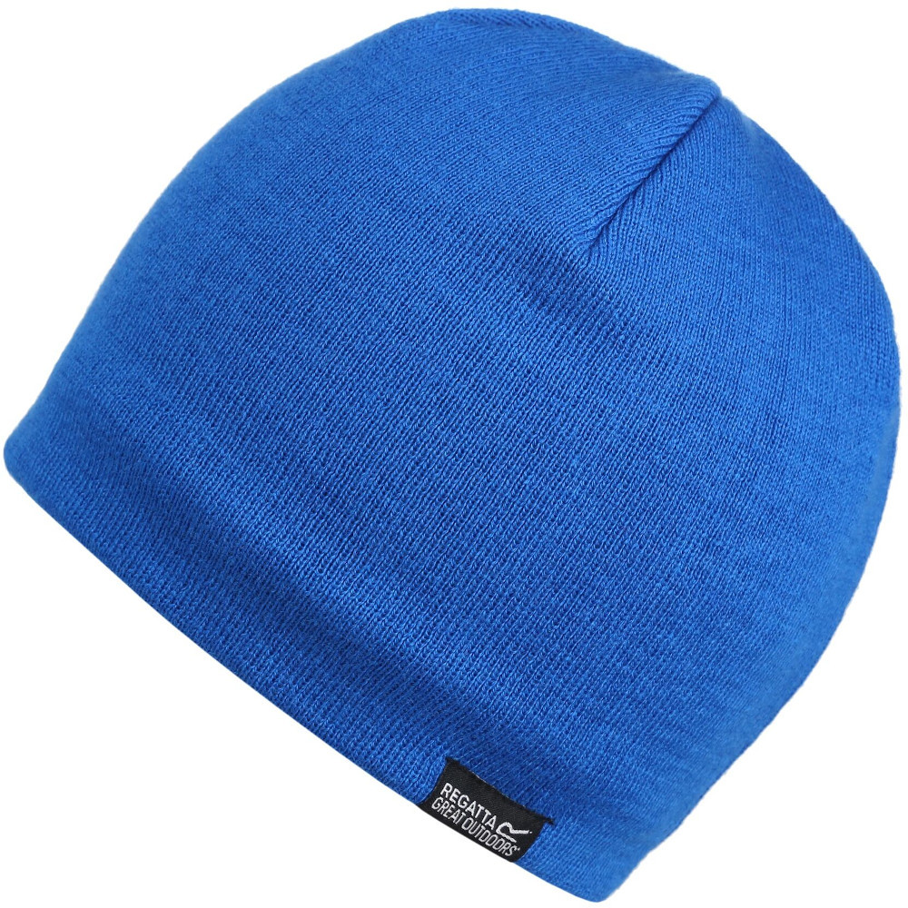 Product image of Regatta Boys & Girls Banwell II Knitted Winter Beanie Hat Age 11-13