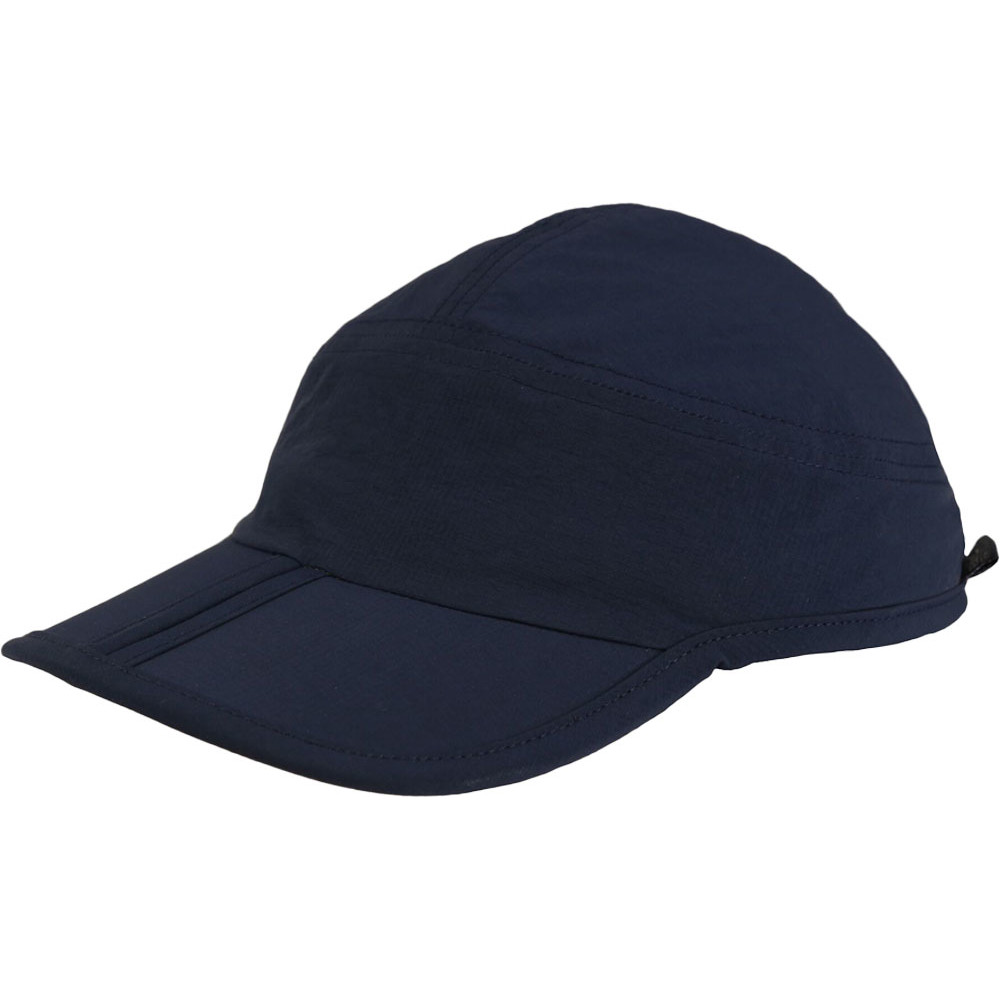 Product image of Regatta Boys Folding Peak Packable Summer Hat Cap One Size