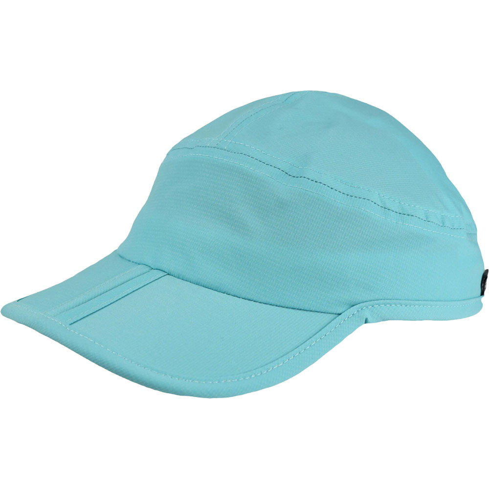 Regatta Boys Folding Peak Packable Summer Hat Cap One Size