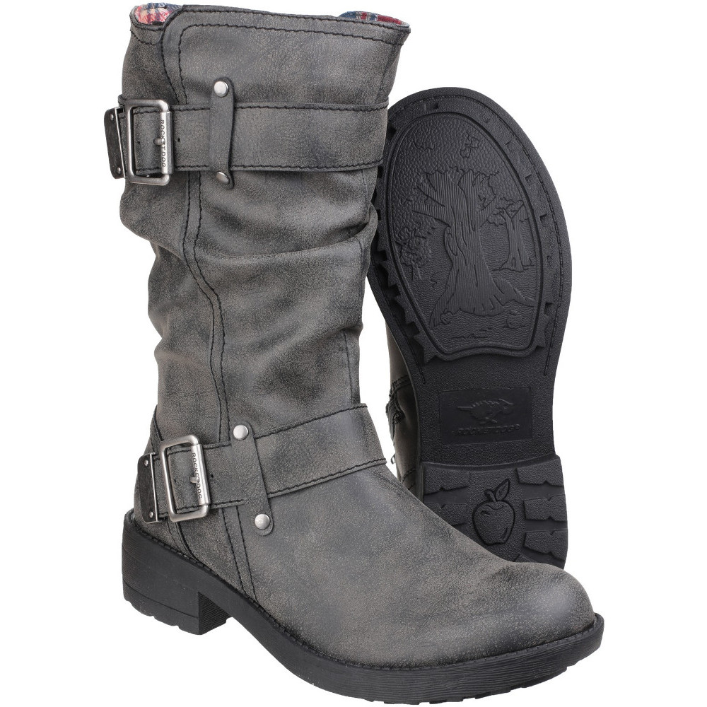 Rocket dog trumble women's slouch boots deals