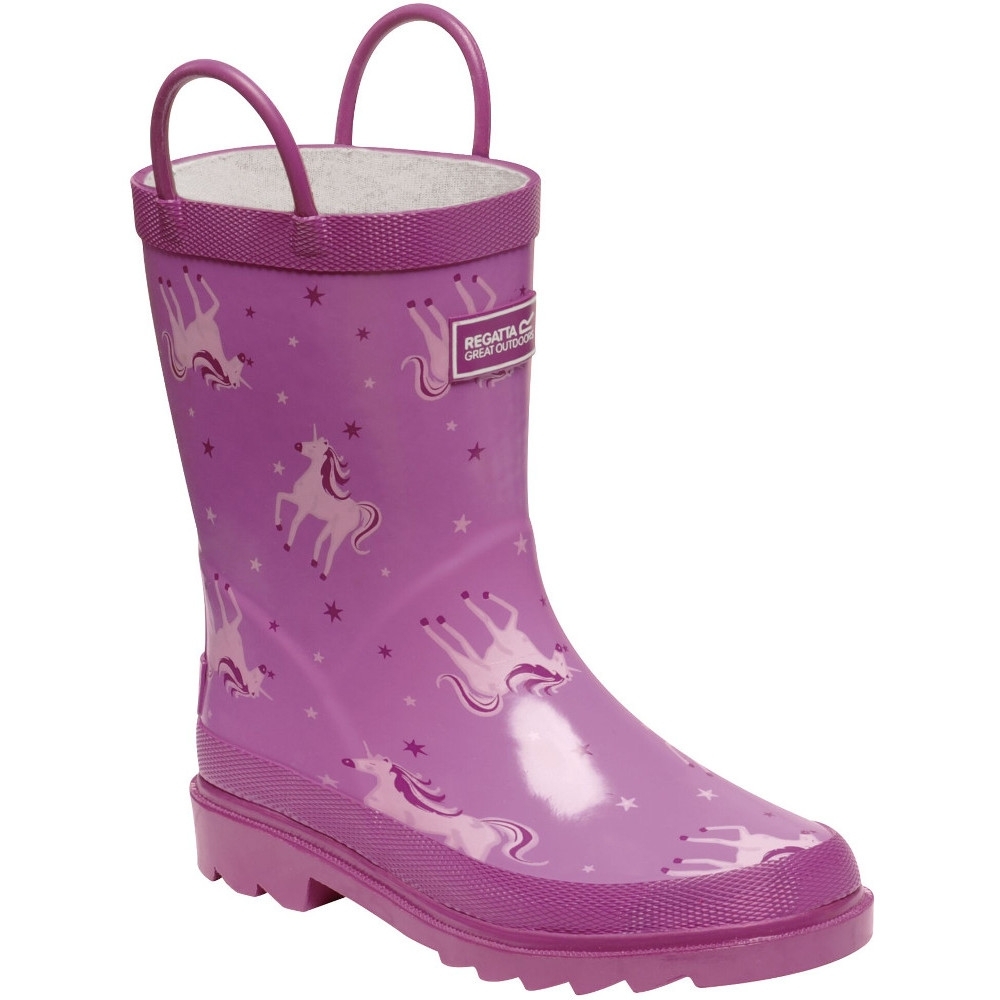 Rain boots size 2 2025
